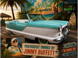 1958 Nash Metropolitan (CC-2095276) for sale in Punta Gorda, Florida