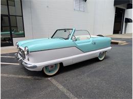 1958 Nash Metropolitan (CC-2095276) for sale in Punta Gorda, Florida