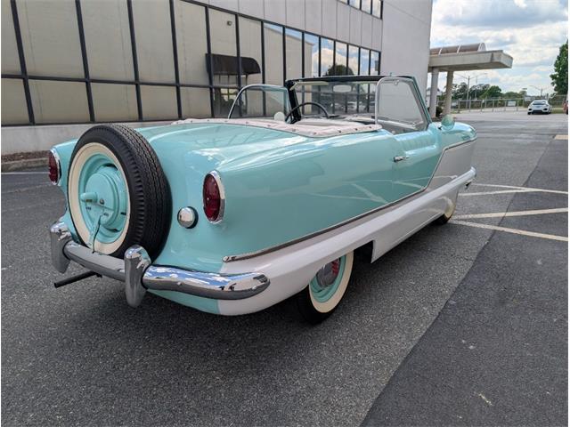 1958 Nash Metropolitan (CC-2095276) for sale in Punta Gorda, Florida