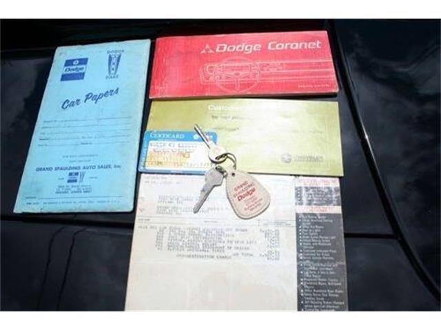 1967 Dodge Coronet (CC-2095277) for sale in St. Charles, Illinois