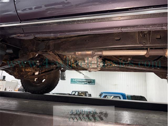 1986 Toyota Land Cruiser (CC-2095278) for sale in Holland , Michigan