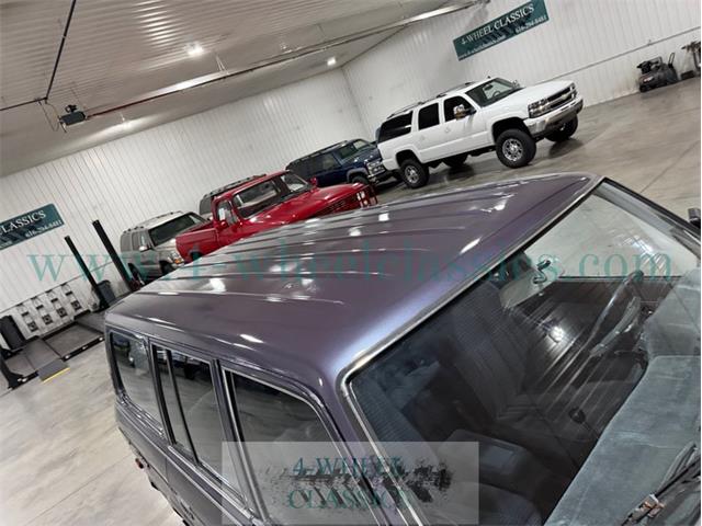 1986 Toyota Land Cruiser (CC-2095278) for sale in Holland , Michigan