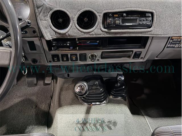 1986 Toyota Land Cruiser (CC-2095278) for sale in Holland , Michigan