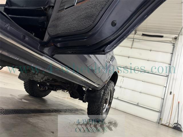 1986 Toyota Land Cruiser (CC-2095278) for sale in Holland , Michigan