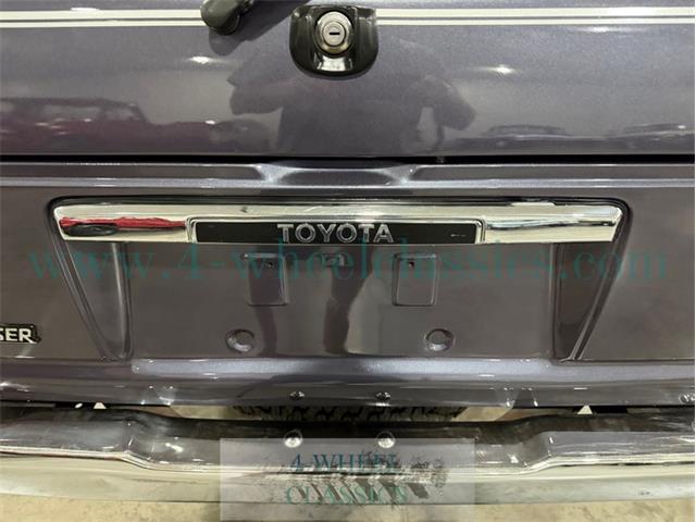 1986 Toyota Land Cruiser (CC-2095278) for sale in Holland , Michigan
