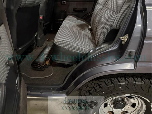 1986 Toyota Land Cruiser (CC-2095278) for sale in Holland , Michigan