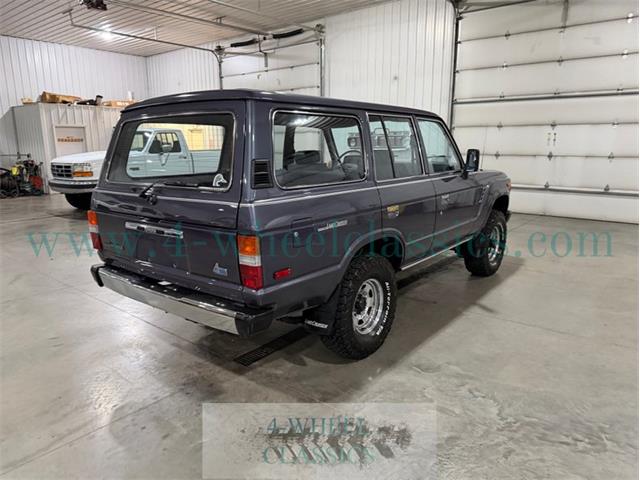 1986 Toyota Land Cruiser (CC-2095278) for sale in Holland , Michigan