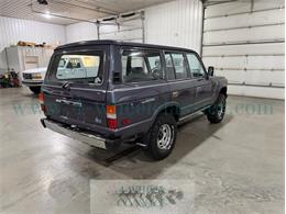 1986 Toyota Land Cruiser (CC-2095278) for sale in Holland , Michigan
