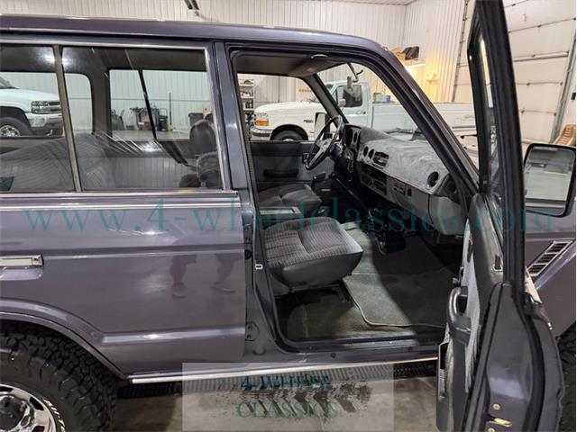 1986 Toyota Land Cruiser (CC-2095278) for sale in Holland , Michigan