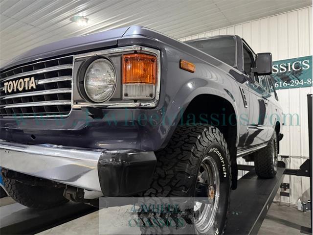 1986 Toyota Land Cruiser (CC-2095278) for sale in Holland , Michigan
