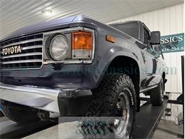 1986 Toyota Land Cruiser (CC-2095278) for sale in Holland , Michigan