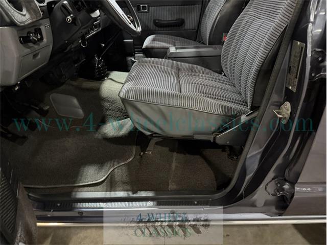 1986 Toyota Land Cruiser (CC-2095278) for sale in Holland , Michigan
