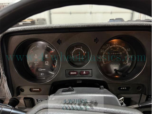 1986 Toyota Land Cruiser (CC-2095278) for sale in Holland , Michigan