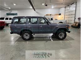 1986 Toyota Land Cruiser (CC-2095278) for sale in Holland , Michigan