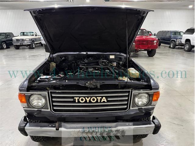 1986 Toyota Land Cruiser (CC-2095278) for sale in Holland , Michigan
