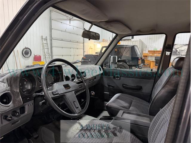 1986 Toyota Land Cruiser (CC-2095278) for sale in Holland , Michigan