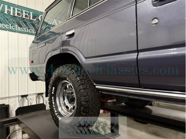 1986 Toyota Land Cruiser (CC-2095278) for sale in Holland , Michigan