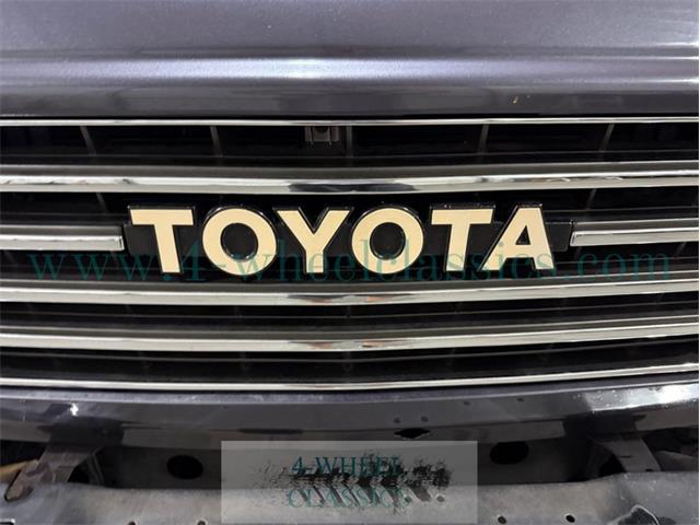 1986 Toyota Land Cruiser (CC-2095278) for sale in Holland , Michigan