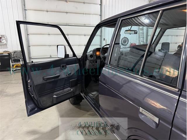 1986 Toyota Land Cruiser (CC-2095278) for sale in Holland , Michigan