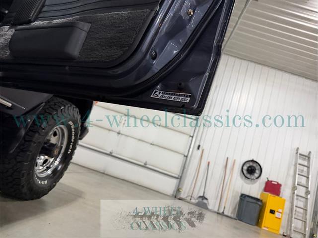1986 Toyota Land Cruiser (CC-2095278) for sale in Holland , Michigan