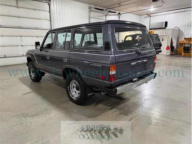 1986 Toyota Land Cruiser (CC-2095278) for sale in Holland , Michigan