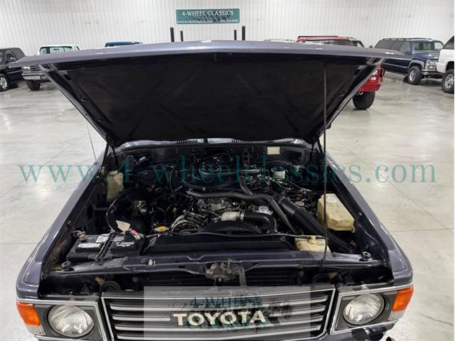 1986 Toyota Land Cruiser (CC-2095278) for sale in Holland , Michigan