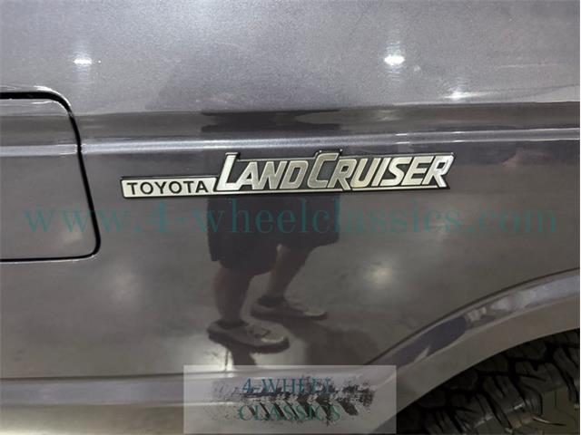 1986 Toyota Land Cruiser (CC-2095278) for sale in Holland , Michigan