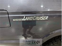 1986 Toyota Land Cruiser (CC-2095278) for sale in Holland , Michigan