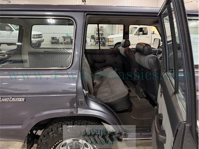 1986 Toyota Land Cruiser (CC-2095278) for sale in Holland , Michigan