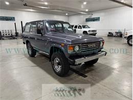 1986 Toyota Land Cruiser (CC-2095278) for sale in Holland , Michigan