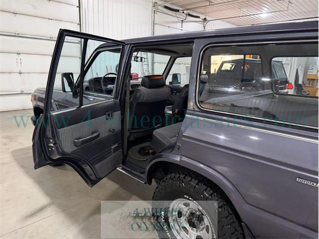 1986 Toyota Land Cruiser (CC-2095278) for sale in Holland , Michigan