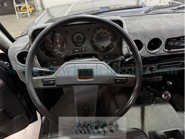 1986 Toyota Land Cruiser (CC-2095278) for sale in Holland , Michigan