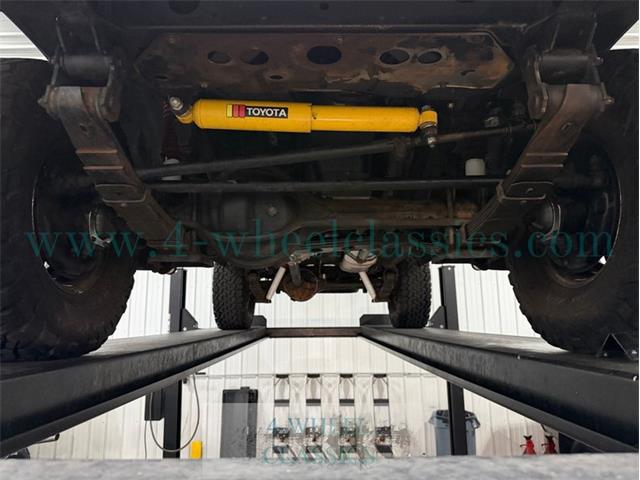 1986 Toyota Land Cruiser (CC-2095278) for sale in Holland , Michigan