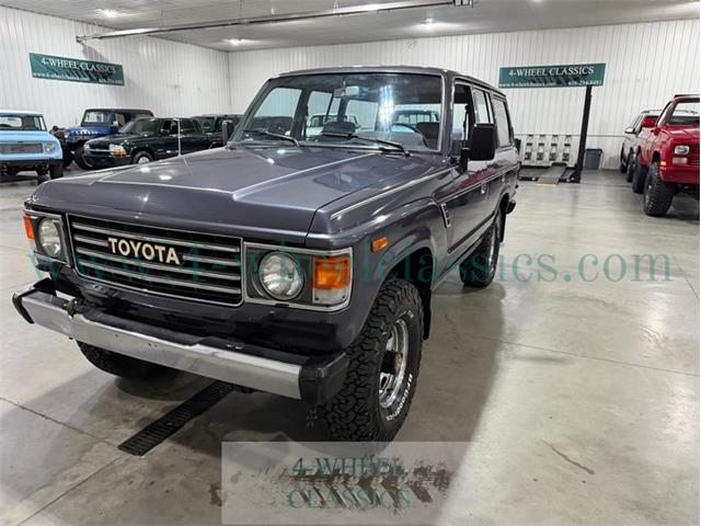 1986 Toyota Land Cruiser (CC-2095278) for sale in Holland , Michigan