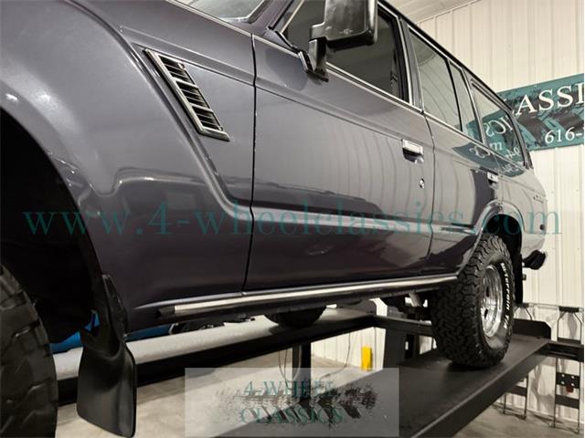 1986 Toyota Land Cruiser (CC-2095278) for sale in Holland , Michigan