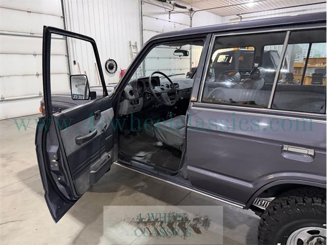 1986 Toyota Land Cruiser (CC-2095278) for sale in Holland , Michigan