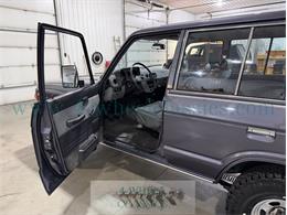 1986 Toyota Land Cruiser (CC-2095278) for sale in Holland , Michigan