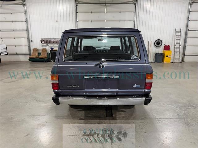 1986 Toyota Land Cruiser (CC-2095278) for sale in Holland , Michigan