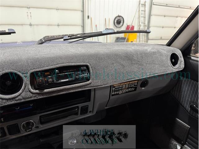 1986 Toyota Land Cruiser (CC-2095278) for sale in Holland , Michigan