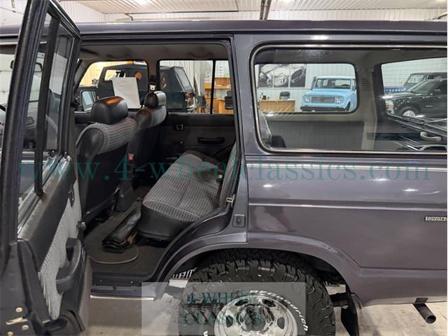 1986 Toyota Land Cruiser (CC-2095278) for sale in Holland , Michigan