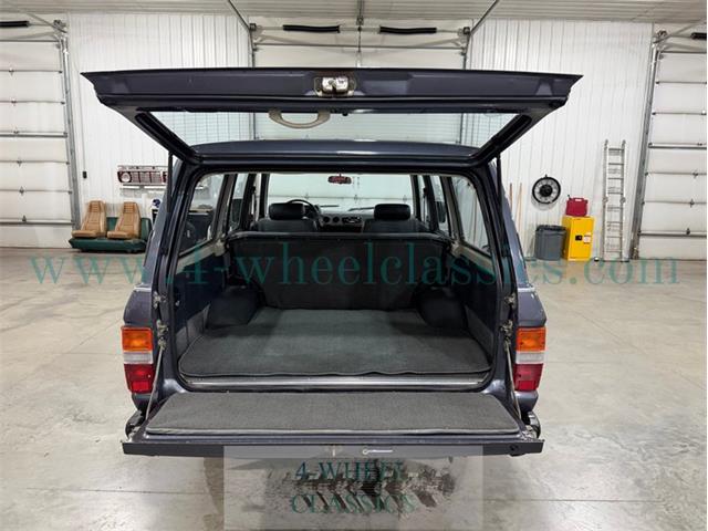 1986 Toyota Land Cruiser (CC-2095278) for sale in Holland , Michigan