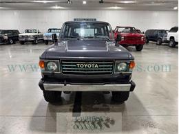 1986 Toyota Land Cruiser (CC-2095278) for sale in Holland , Michigan