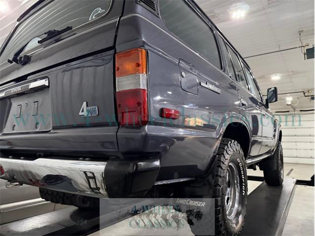 1986 Toyota Land Cruiser (CC-2095278) for sale in Holland , Michigan