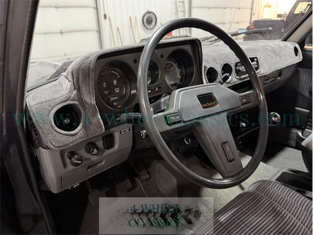 1986 Toyota Land Cruiser (CC-2095278) for sale in Holland , Michigan