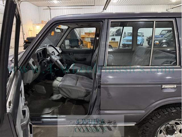 1986 Toyota Land Cruiser (CC-2095278) for sale in Holland , Michigan