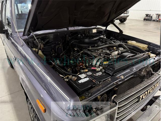 1986 Toyota Land Cruiser (CC-2095278) for sale in Holland , Michigan