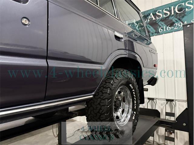 1986 Toyota Land Cruiser (CC-2095278) for sale in Holland , Michigan