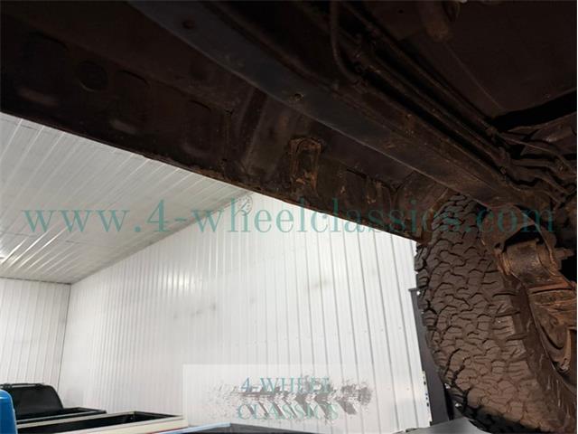 1986 Toyota Land Cruiser (CC-2095278) for sale in Holland , Michigan