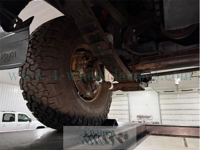 1986 Toyota Land Cruiser (CC-2095278) for sale in Holland , Michigan