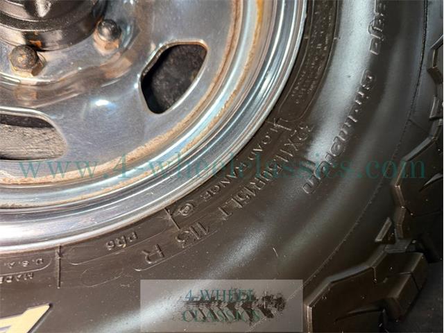 1986 Toyota Land Cruiser (CC-2095278) for sale in Holland , Michigan